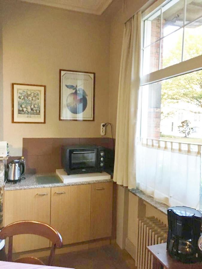 Appartement Studio Elisabeth Bruges